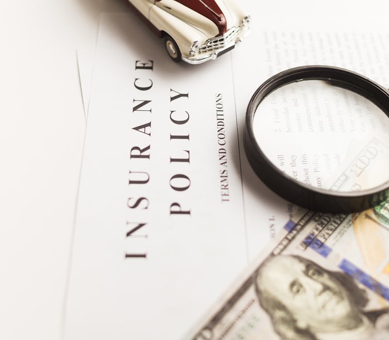 insurance policy